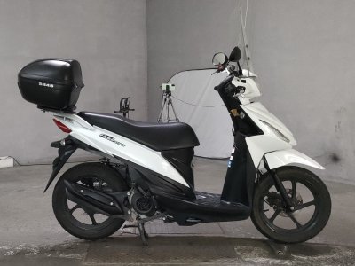 Suzuki ADDRESS V110