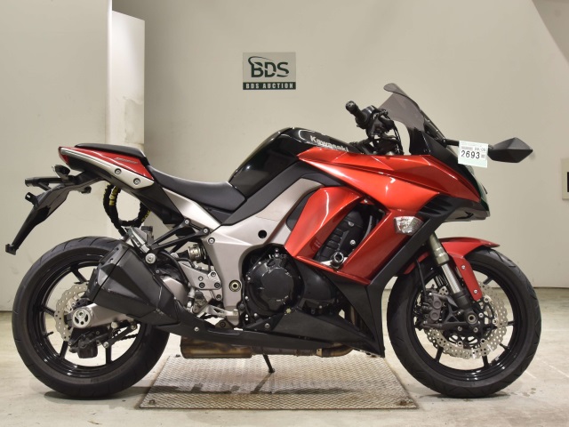Kawasaki NINJA1000 2010
