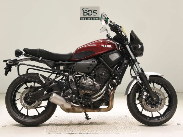 Yamaha XSR700 2017