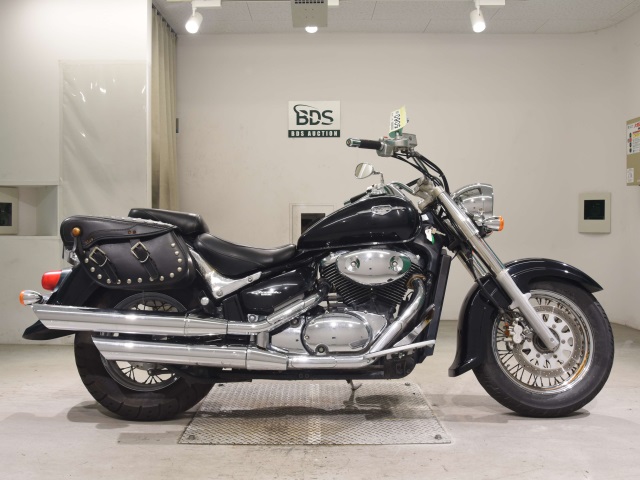 Suzuki INTRUDER 400 CLASSIC 2007