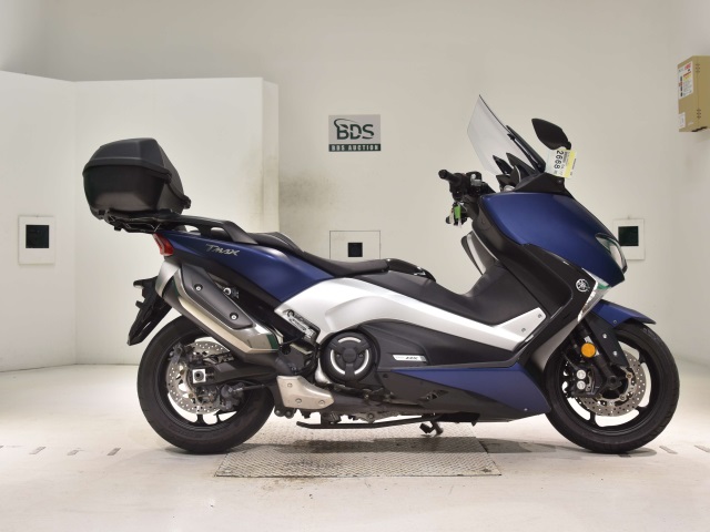 Yamaha T-MAX530DX 2017