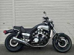 Yamaha V-MAX1200 1987