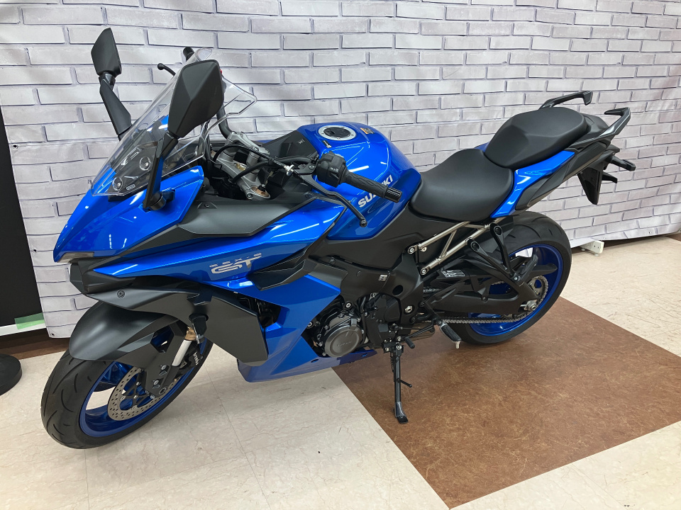Suzuki GSX-S1000 2022