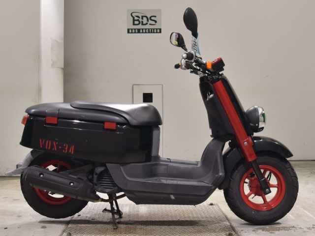 Yamaha VOX 2013
