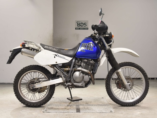 Suzuki DJEBEL250XC 2000