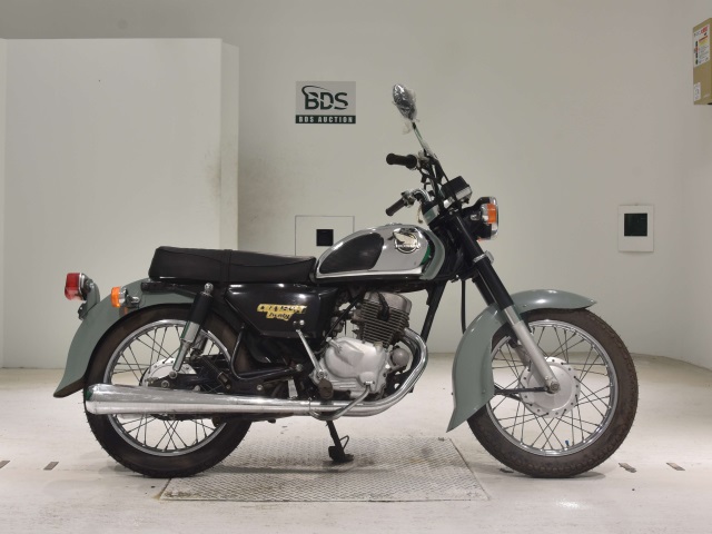 Honda CD125 BENLY 1984