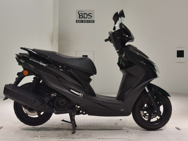 Yamaha CYGNUS125XSR 2020