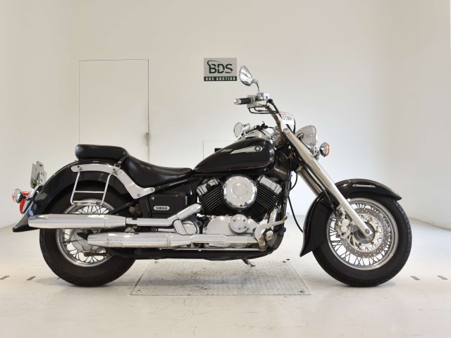 Yamaha DRAGSTAR XVS400 CLASSIC 1998
