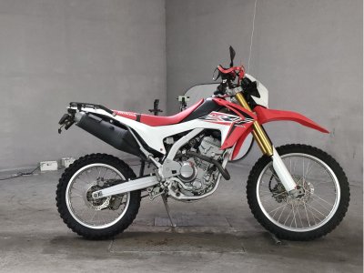 Honda CRF250L 2015