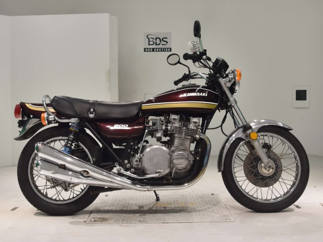 Kawasaki Z1 900 SUPERFOUR