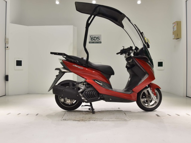 Yamaha MAJESTY 155S 2014