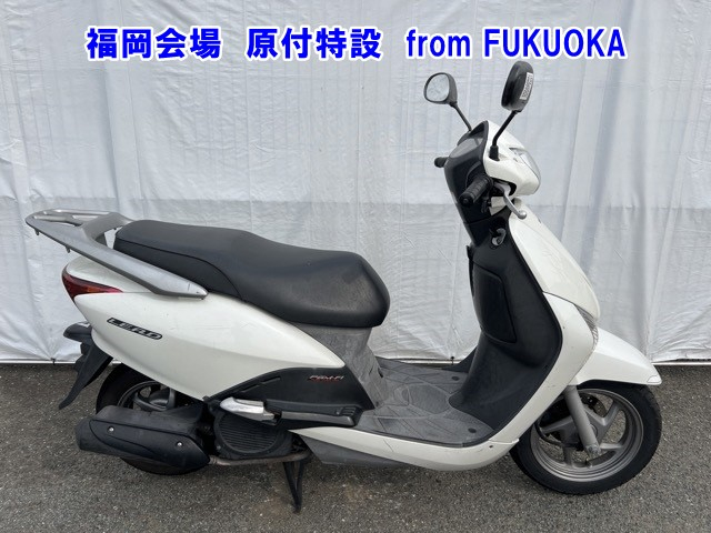 Honda LEAD110 2012