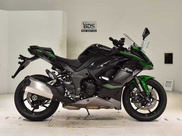 Kawasaki ninja 1000 sx 2025