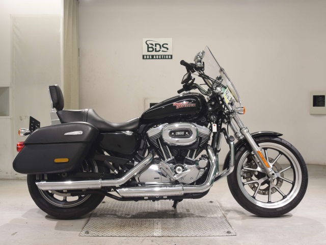 HD SUPERLOW XL1200T 2015