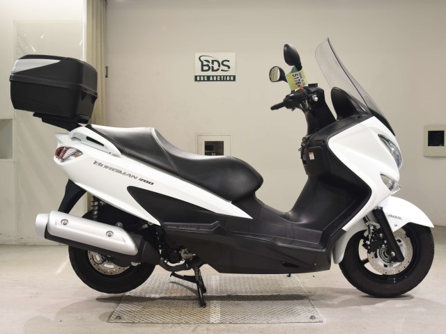 Suzuki BURGMAN200A