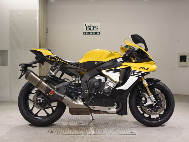 Yamaha YZF-R1 2016