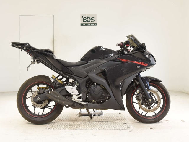 Yamaha YZF-R3 2015