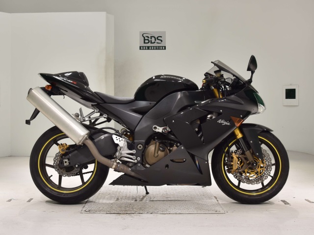 Kawasaki NINJA ZX-10R 2004