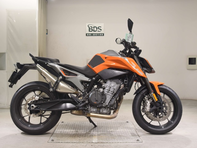 KTM 790 DUKE 2019