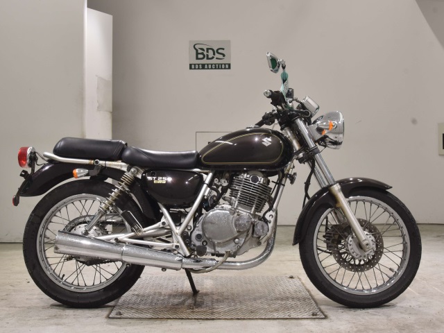 Suzuki ST250E 2013