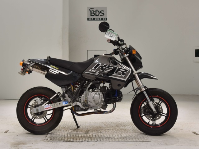 Kawasaki KSR110 2008