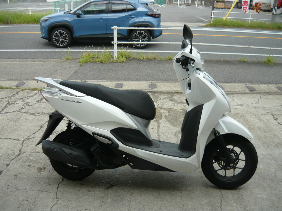 Honda LEAD125 2022