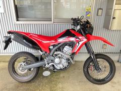 Honda CRF250M 2017
