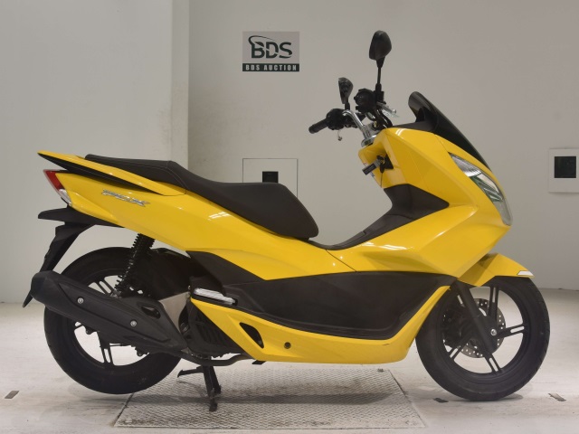 Honda PCX125 2017