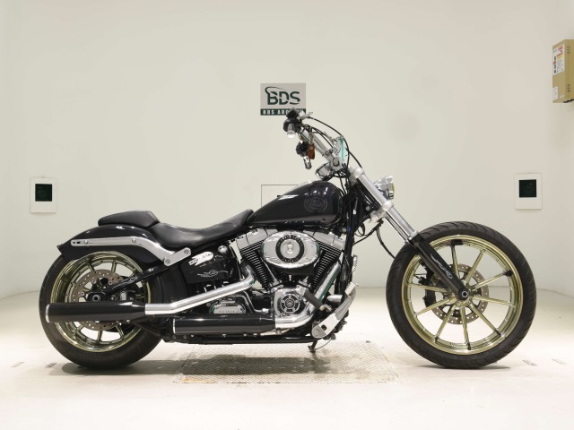 HD BREAKOUT FXSB1580 2015