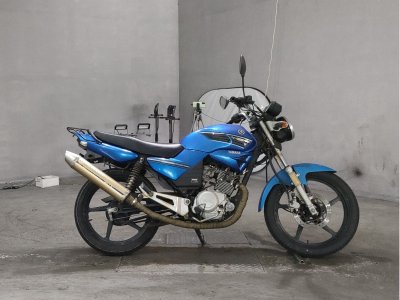 Yamaha YBR125 2011