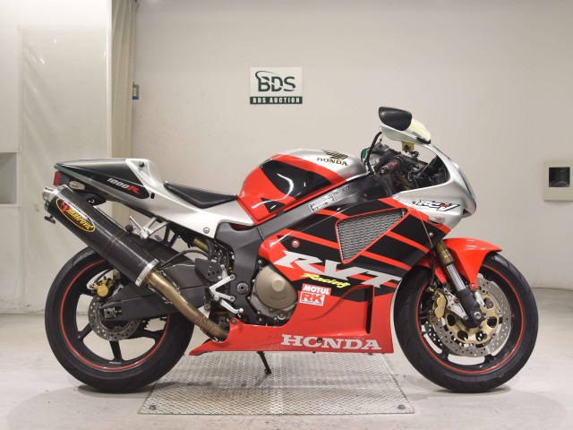 Honda VTR1000SP 2001