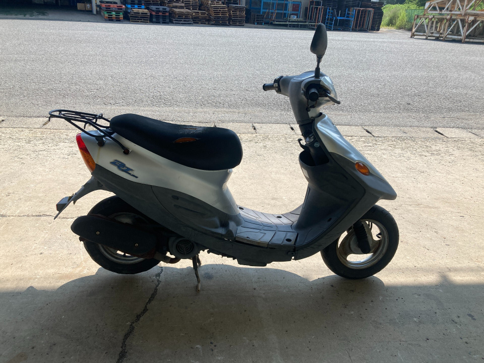 Yamaha BJ 2007
