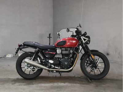 Triumph STREET TWIN 900 2020