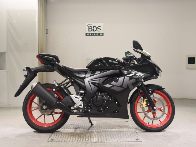 Suzuki GSX-R125