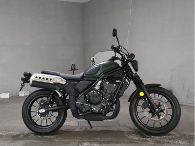 Honda CL500 2025