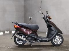 Yamaha AKUSHI STREET 2013