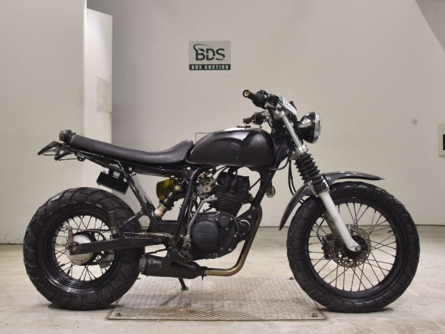Yamaha TW200E 2001