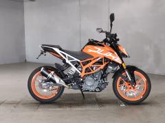 KTM 390 DUKE 2020