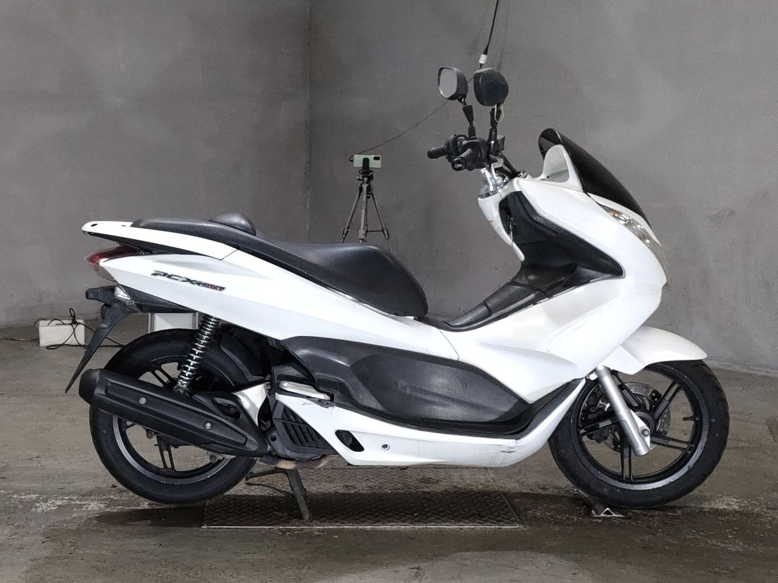 Honda PCX150 2012