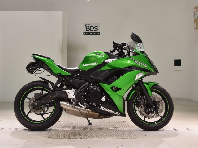 Kawasaki NINJA650 2018