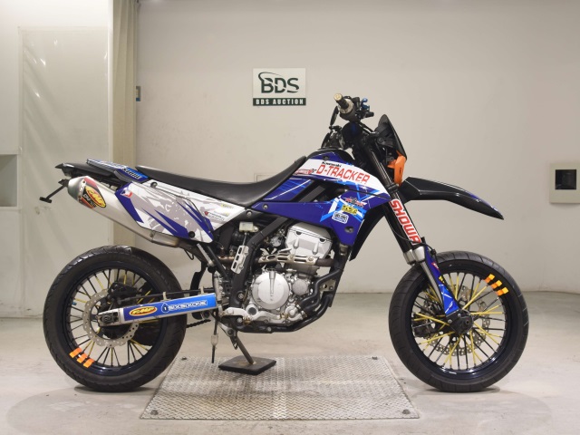 Kawasaki D-TRACKER250X 2009