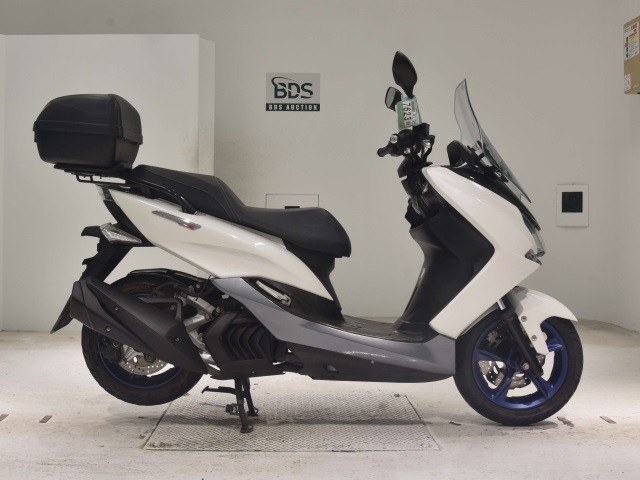 Yamaha MAJESTY 155S 2018