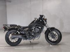 Honda REBEL CMX250 1989