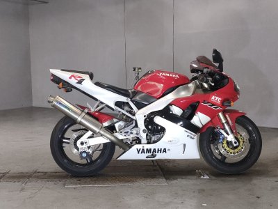 Yamaha YZF-R1 2000