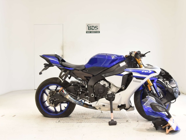Yamaha YZF-R1 2016