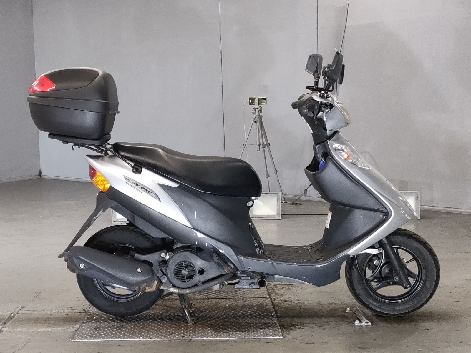 Suzuki ADDRESS V125