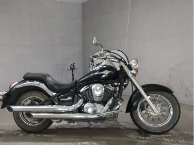 Kawasaki VULCAN900 CLASSIC 2007