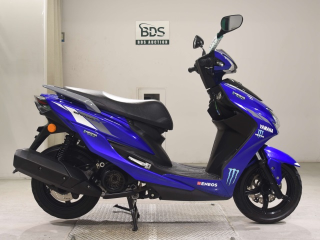 Yamaha CYGNUS 2020