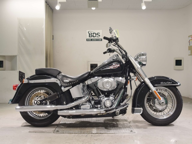 HD HERITAGE FLSTC1580 2008