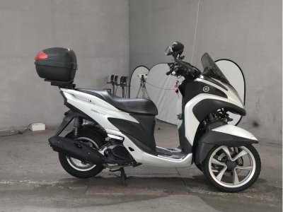 Yamaha TRICITY 125 2015